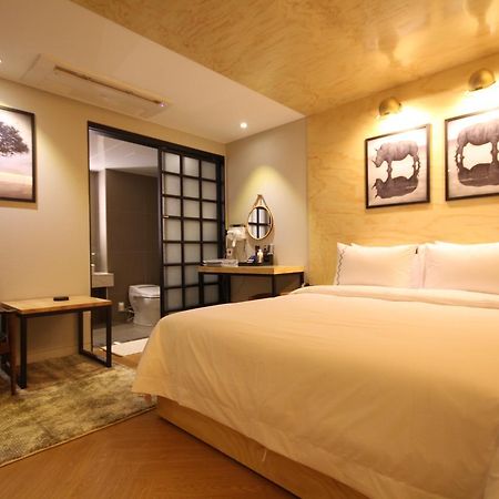 Jeonju Mari Hotel Exterior photo