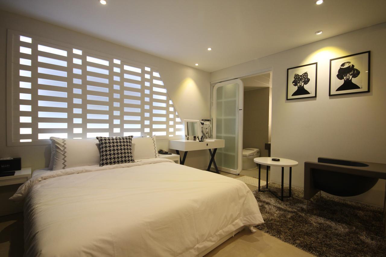 Jeonju Mari Hotel Exterior photo