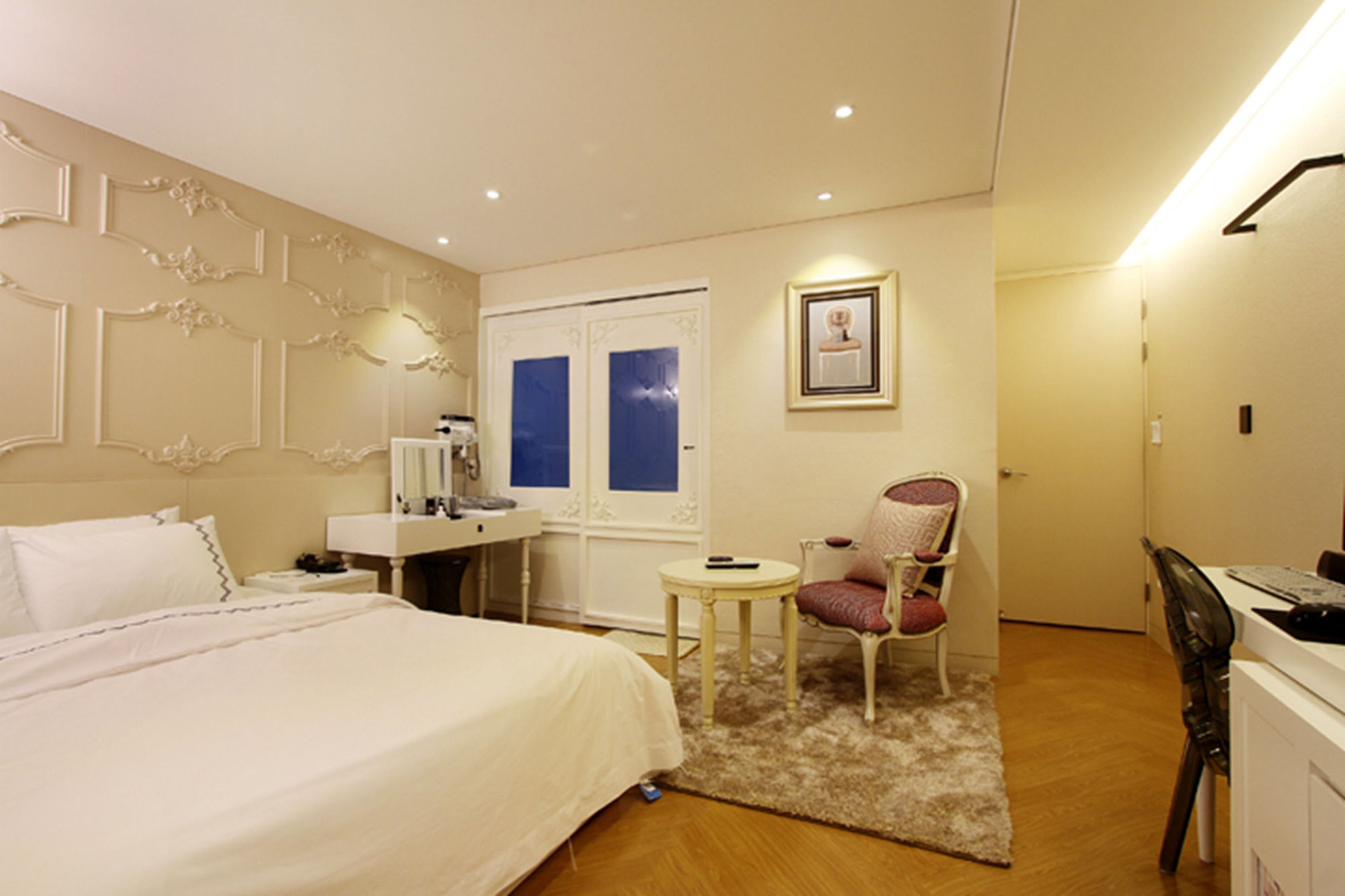 Jeonju Mari Hotel Exterior photo