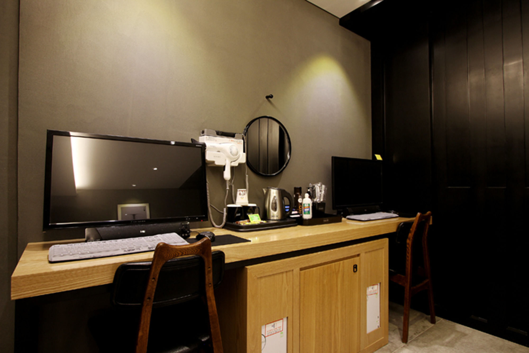Jeonju Mari Hotel Exterior photo