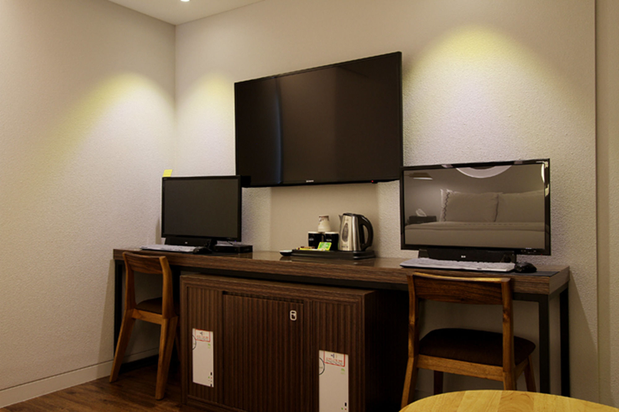 Jeonju Mari Hotel Exterior photo