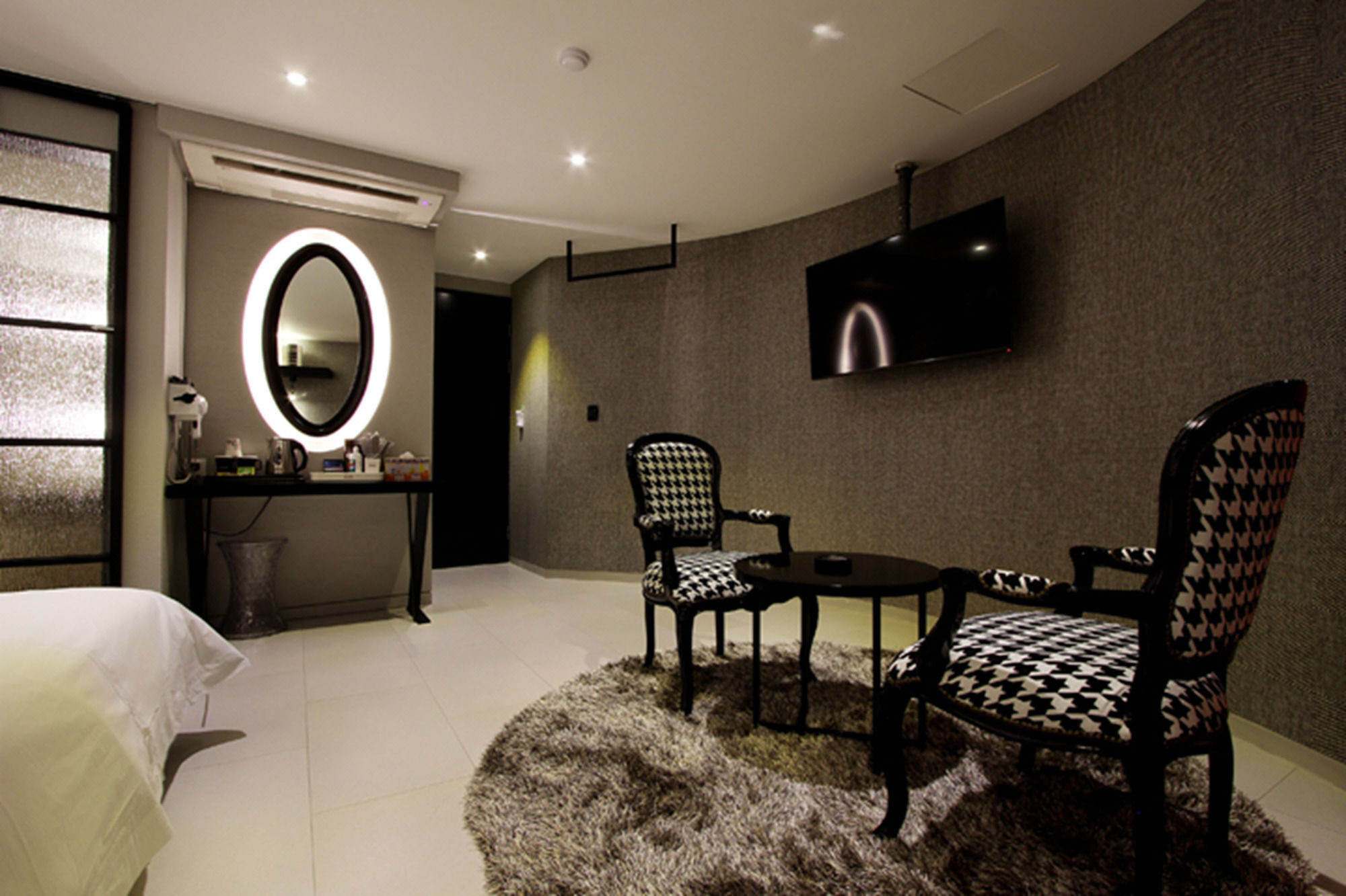 Jeonju Mari Hotel Exterior photo